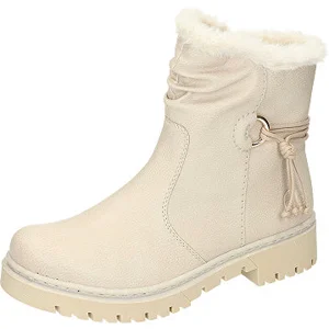 Rieker Stiefeletten - beige
