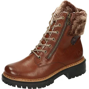 Rieker Stiefeletten - braun
