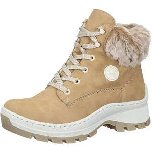 Rieker Stiefeletten - mittelbr.