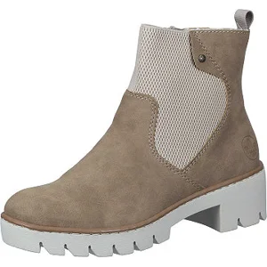 Rieker Stiefeletten - beige