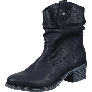 Rieker Stiefeletten - schwarz