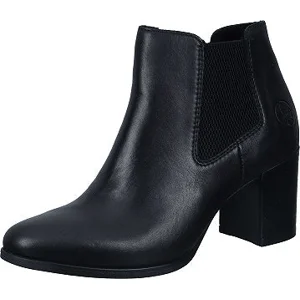 Rieker Stiefeletten - schwarz