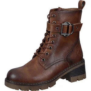 Rieker Stiefeletten - braun
