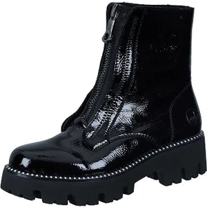 Rieker Stiefeletten - schwarz