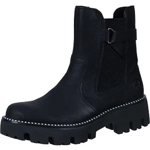 Rieker Stiefeletten - schwarz