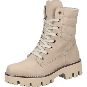 Rieker Stiefeletten - hellbraun