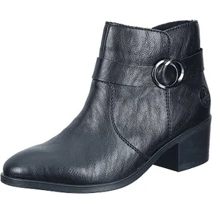 Rieker Stiefeletten - schwarz