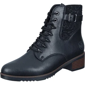 Rieker Stiefeletten - schwarz