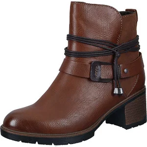Rieker Stiefeletten - braun