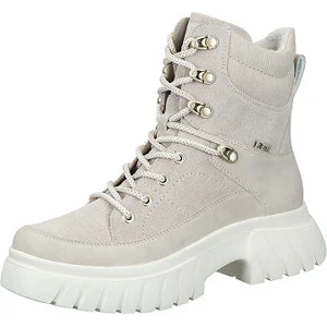 Rieker Stiefel - beige