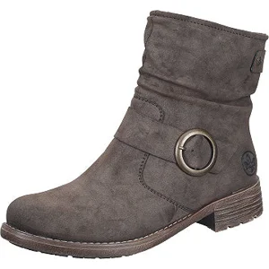 Rieker Stiefeletten - braun