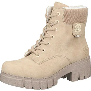 Rieker Stiefeletten - beige