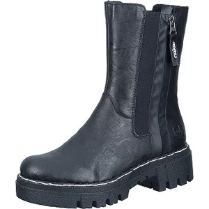 Rieker Stiefel - schwarz