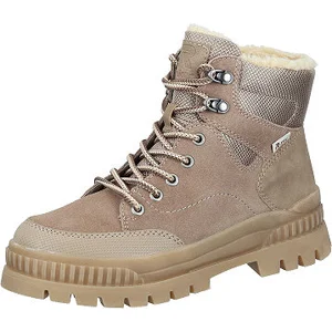Rieker Stiefel - hellbraun