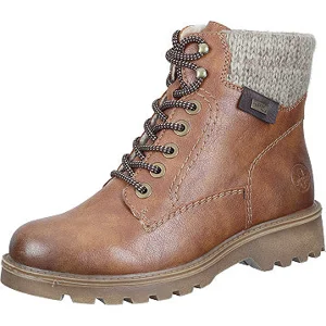 Rieker Stiefeletten - mittelbr.