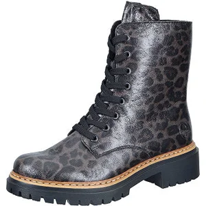 Rieker Stiefeletten - grau