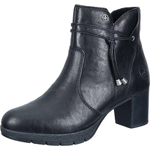 Rieker Stiefeletten - schwarz
