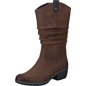 Rieker Stiefeletten - braun