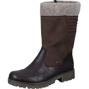 Rieker Stiefeletten - braun