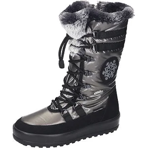 Polar-Tex Snow Boots - silber