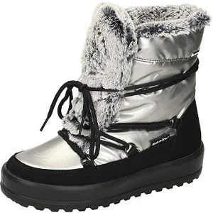 Polar-Tex Snow Boots - silber