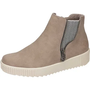 Rieker Stiefeletten - beige
