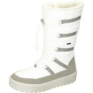 Polar-Tex Damen Boots - weiß