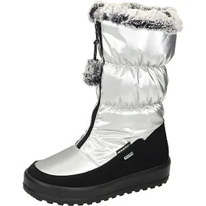 Polar-Tex Boots - silber