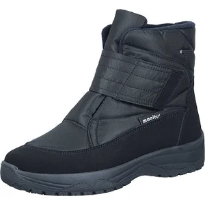 Polar-Tex Snow Boots - schwarz