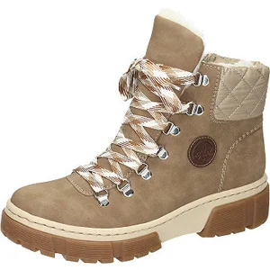 Rieker Stiefeletten - beige