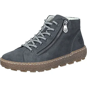 Rieker Stiefeletten - grau