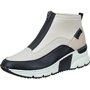 Rieker Stiefeletten - beige