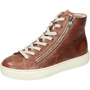 Rieker Damen Stiefeletten - braun