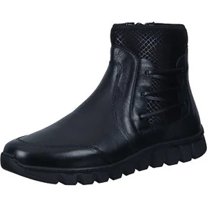 Comfortabel Boots - schwarz