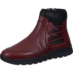 Comfortabel Boots - rot