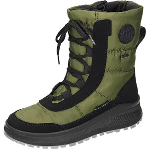 Polar-Tex Damen Boots - grün