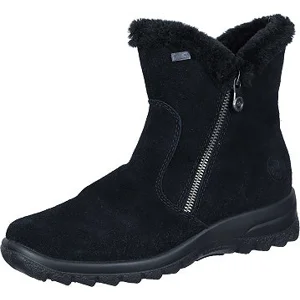 Rieker Stiefeletten - schwarz