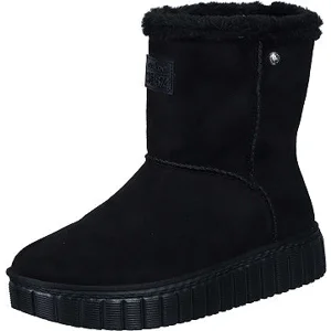 Rieker Damen Winterstiefeletten - schwarz