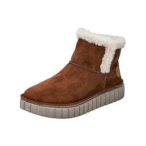 Rieker Stiefeletten - braun