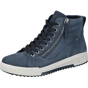 Rieker Stiefeletten - blau