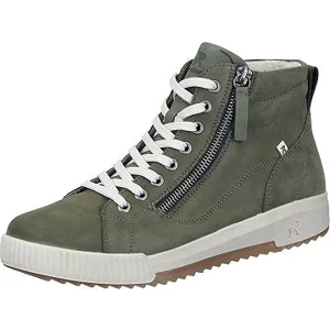 Rieker Stiefeletten - grün