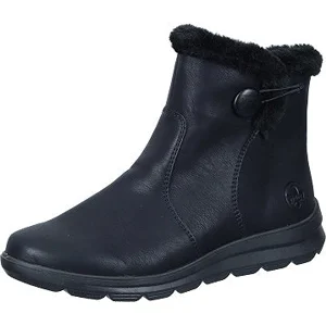 Rieker Stiefeletten - schwarz