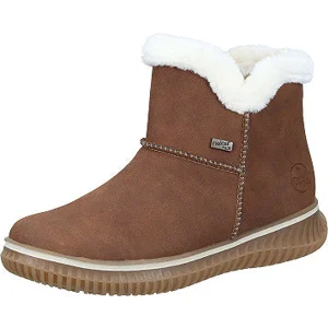 Rieker Stiefeletten - braun