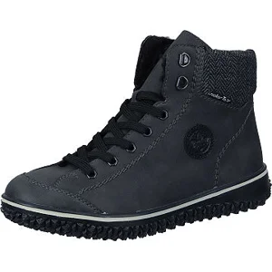 Rieker Stiefeletten - grau