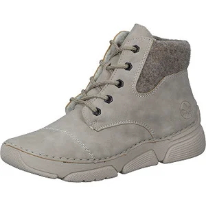 Rieker Stiefeletten - beige