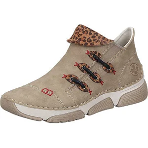 Rieker Stiefeletten - braun