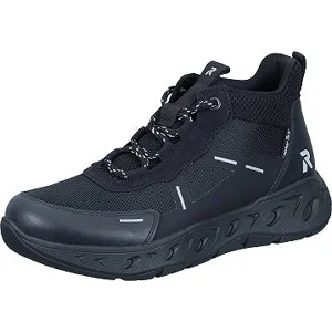 Rieker Stiefeletten - schwarz