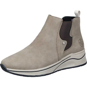 Rieker Stiefeletten - beige