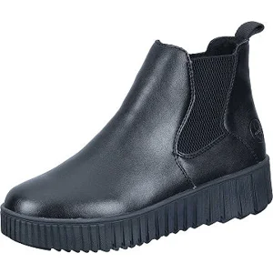 Rieker Stiefeletten - schwarz