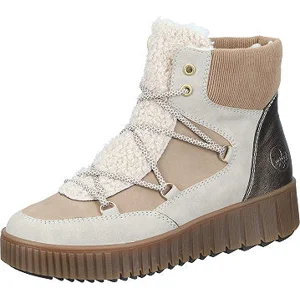 Rieker Stiefeletten - beige
